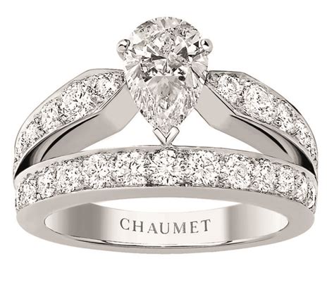 chaumet bague fiancaille|bague de chaumet.